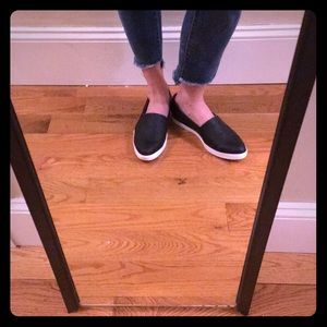 Dr. Scholl’s Memory Foam Black Loafes